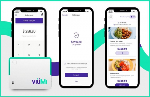 Macro lanzo beneficios por plataforma vi&uuml;Mi
