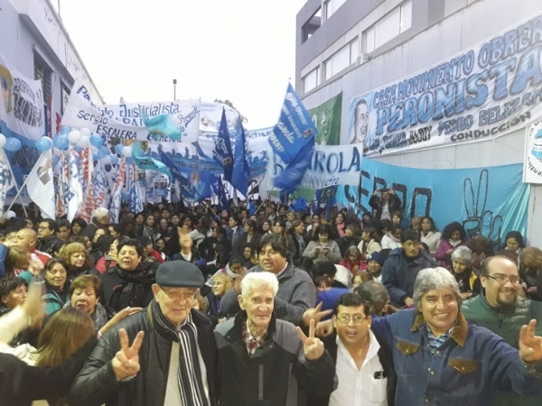 EN EL D&Iacute;A DE LA LEALTAD, EL PJ JUJE&Ntilde;O RATIFIC&Oacute; SU COMPROMISO POR LA UNIDAD PARTIDARIA