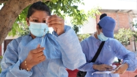 Personas adultas podr&aacute;n recibir tercera dosis tras 4 meses con esquema completo