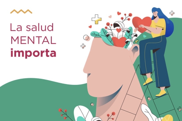 Ciclo de charlas de concientizaci&oacute;n sobre Salud Mental