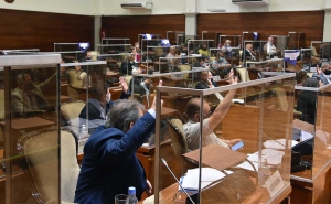 Legislatura aprob&oacute; el decreto que habilita a publicar las listas de vacunados en Jujuy