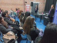 Primer encuentro de concientizaci&oacute;n sobre autismo: &ldquo;Tejiendo Di&aacute;logos&rdquo;