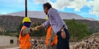 Katopodis recorri&oacute; las obras p&uacute;blicas en Jujuy y afirm&oacute; que el pa&iacute;s est&aacute; en "etapa de recuperaci&oacute;n"