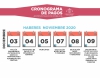 Este jueves comienza el pago a estatales