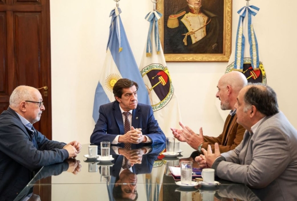 Buscan incorporar los ramales C14 y C15 a las licitaciones del Belgrano Cargas