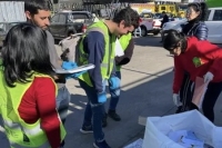 Primera Reciclat&oacute;n del a&ntilde;o en la Ciudad Cultural