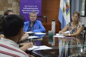 Energ&iacute;a: acuerdo con sector av&iacute;cola para optimizar servicio