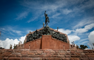 EL MONUMENTO A LOS H&Eacute;ROES DE LA INDEPENDENCIA FUE DECLARADO COMO MONUMENTO HIST&Oacute;RICO