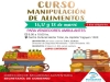 Curso reglamentario sobre manipulaci&oacute;n de alimentos