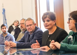 "Jujuy sigue liderando las transformaciones ambientales"