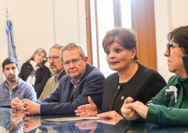 "Jujuy sigue liderando las transformaciones ambientales"