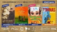 EL MEJOR CINE NACIONAL Y DEL MERCOSUR EN JUJUY