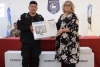 Entrega de computadoras para Unidades Regionales de la Polic&iacute;a de Jujuy