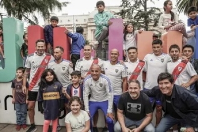 Buen balance por el S&uacute;per Cl&aacute;sico Senior en Jujuy