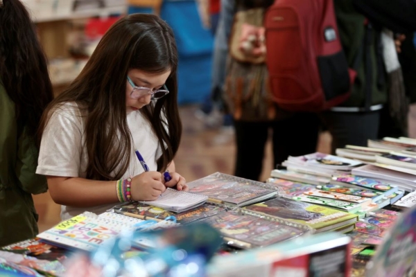 Se inicia la 21&deg; Feria del Libro Jujuy