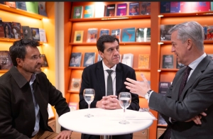 Sadir encabezó la participación de Jujuy en la 50° Feria Internacional del Libro