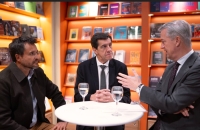 Sadir encabezó la participación de Jujuy en la 50° Feria Internacional del Libro
