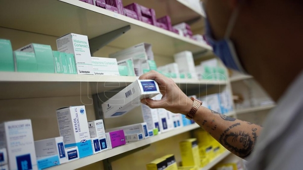 Los medicamentos aumentaron 65,9% en el &uacute;ltimo a&ntilde;o