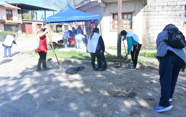 Arranc&oacute; el operativo &ldquo;La Muni y Vos Contra el Dengue&rdquo;