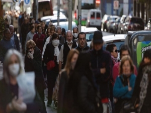 Caos bancario por pago a jubilados y asignaciones. Atender&aacute;n S&aacute;bado y Domingo