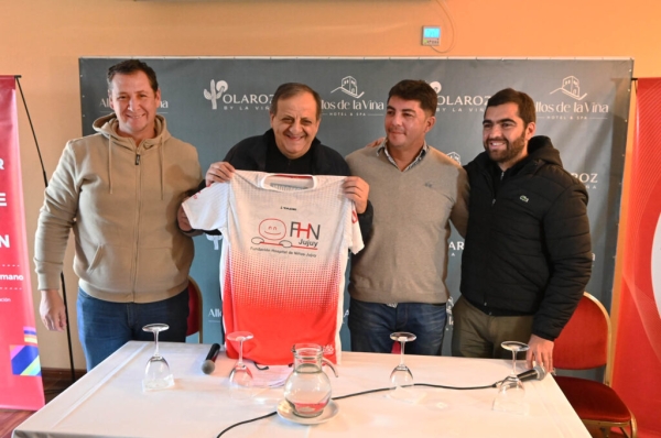 Se viene la 2&ordf; Edici&oacute;n de la Marat&oacute;n &ldquo;Fundaci&oacute;n Hospital de Ni&ntilde;os&rdquo;