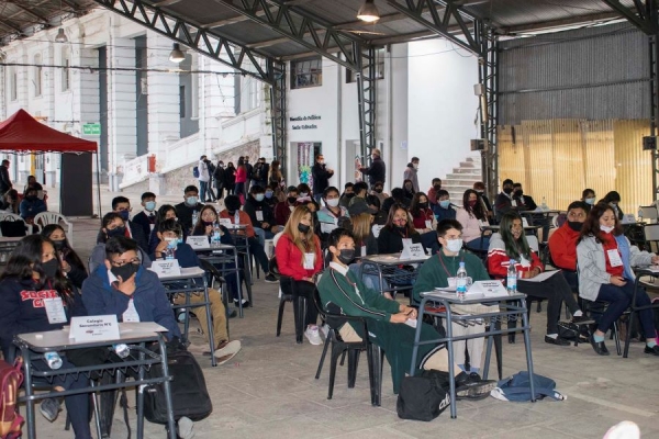 Concejo Deliberante estudiantil eligi&oacute; autoridades