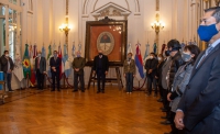 El Gobierno de Jujuy homenaje&oacute; a los periodistas
