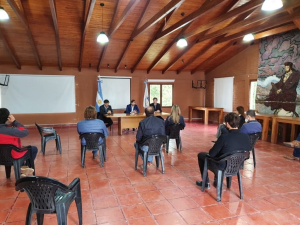 Recordaron el D&iacute;a de la Miner&iacute;a