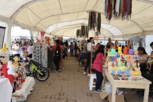 &ldquo;Ciudad Emprendedora Sostenible&rdquo; desde el 21 en avenida 19 de Abril