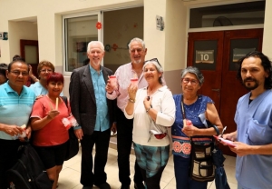 Estrategia de Detecci&oacute;n de C&aacute;ncer de Colon se present&oacute; en el CEPAM