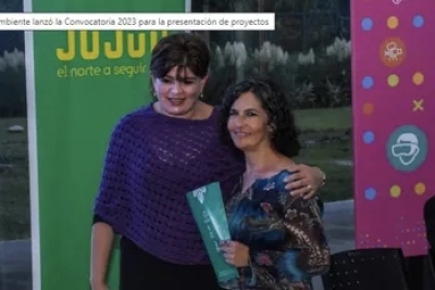 Ambiente extendi&oacute; la Convocatoria 2023 para la presentaci&oacute;n de proyectos