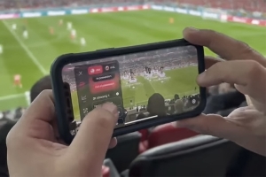 C&oacute;mo es la app de la FIFA para acceder a estad&iacute;sticas en tiempo real, en pleno partido