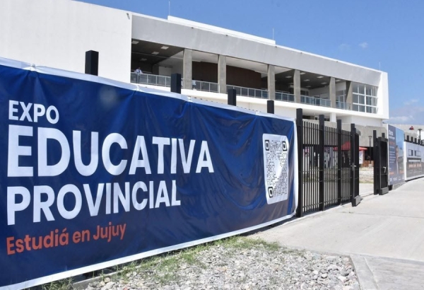 Llega la Expo Educativa Provincial 2026: "Eleg&iacute; Jujuy, estudi&aacute; en Jujuy"