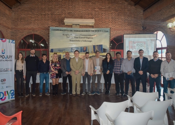 Municipios y empresas se suman a la ExpoJuy 2022