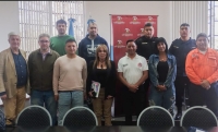 Elecci&oacute;n Capital. Municipio y provincia coordinan seguridad