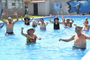 Con gran &eacute;xito culmin&oacute; la primera Colonia de Vacaciones para Adultos Mayores