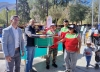 Reconocen a bandas de sikuris por su compromiso ambiental