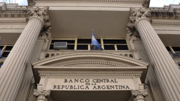 El Banco Central suma US$ 640,4 millones a las reservas por cr&eacute;ditos de organismos internacionales