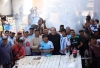 Bernis y Neyra compartieron un encuentro con trabajadores de la UOCRA
