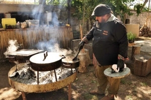 Se viene el Primer Festival y Concurso de Comida al Disco en la Delegaci&oacute;n de Villa Jard&iacute;n de Reyes