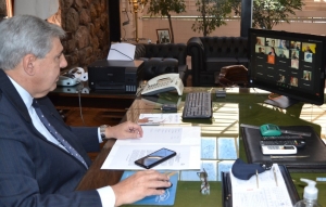 Sesion&oacute; el Parlamento del NOA haciendo foco en la pandemia