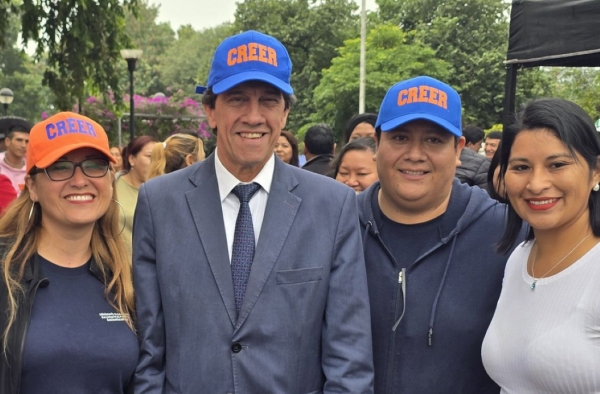 Santa Clara: gran participaci&oacute;n estudiantil en el Programa CREER