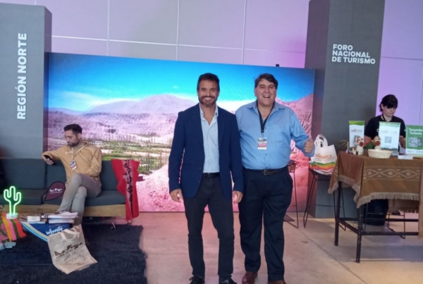 Turismo.Jujuy apuesta por la innovaci&oacute;n tecnol&oacute;gica
