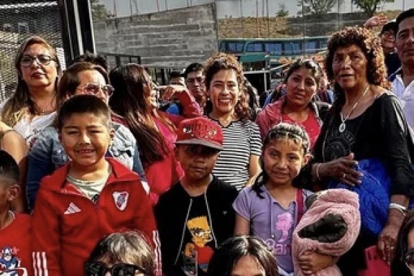 Estudiantes y docentes participan de la Feria de Ciencia, Arte y Tecnolog&iacute;a