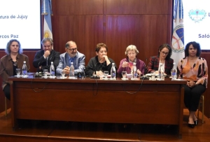 Legislatura .Capacitó sobre políticas de cuidado con perspectiva de género