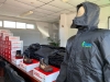 Agua Potable de Jujuy entreg&oacute; nueva indumentaria para los trabajadores de la empresa