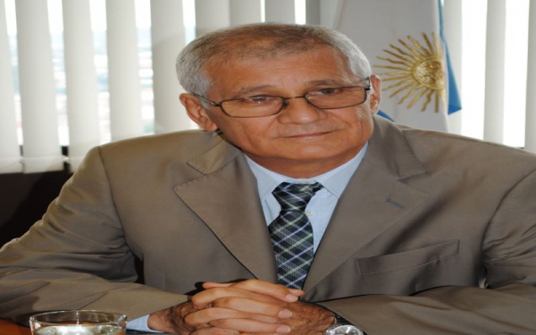 Otaola es el nuevo titular del Superior Tribunal de Justicia