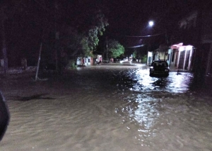 COE YUTO &ndash; INFORME 1: ASISTENCIA EVACUADOS POR TEMPORAL