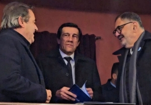 Presentaron la ley "Org&aacute;nica de la Auditoria General de la Provincia de Jujuy"