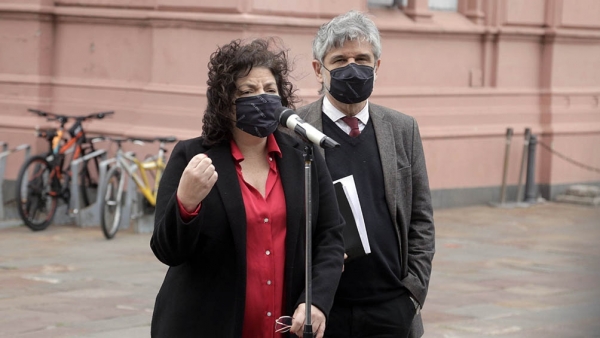 "La situaci&oacute;n epidemiol&oacute;gica es indiscutible, es &oacute;ptima"